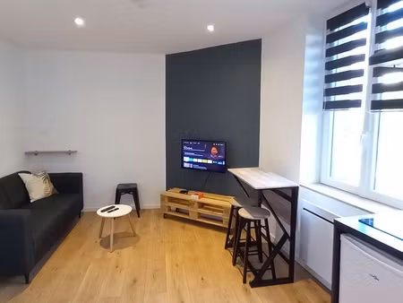studio meublé proche gare du nord
