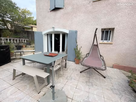 appartement 2 pièces 55 m²