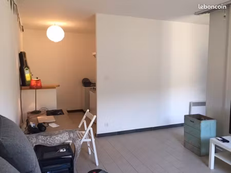 appartement pour étudiant/étudiante à proximité immédiate du carré d'art