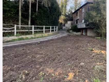 à vendre – terrain rare en hyper centre de lisieux (230 m²)