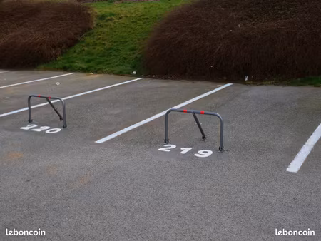 parking yvetot