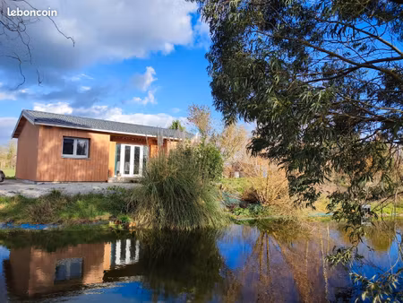 maison en bois