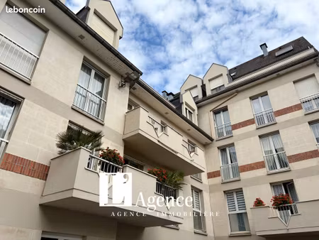 appartement 4 pièces rez-de-chaussée beauvais centre ville