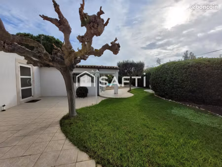 villa 5 pièces 148 m²