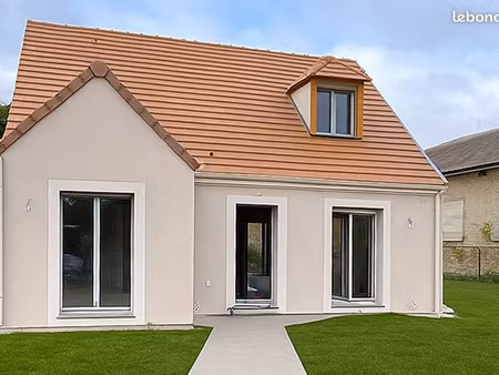maison 5 pièces 91 m²