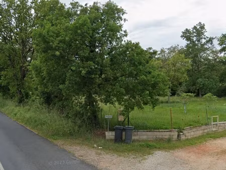 terrains de 565 m² et 622 m² à saint lieux les lavaurs