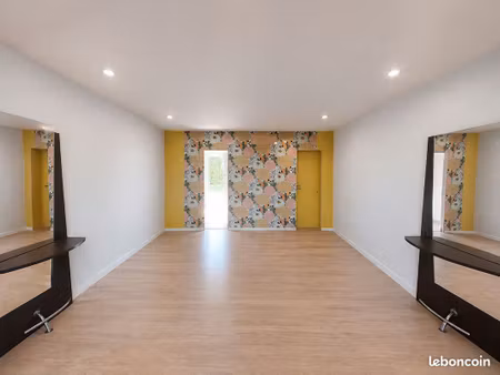 local commercial 44 m² mont de marsan