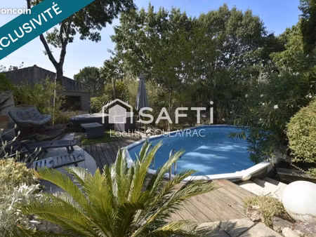 maison 6 pièces 129 m²