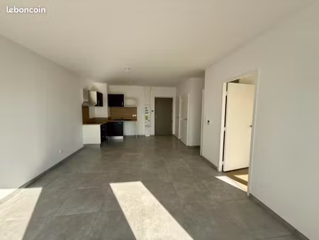 appartement 2 pièces 48 m²