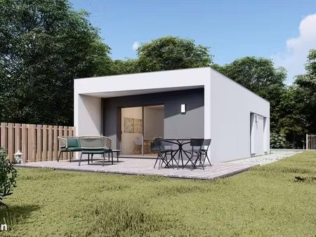 maison 2 pièces 45 m²
