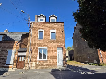 maison de ville 7 pièces 97 m²