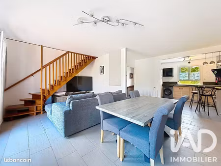 maison familiale 4 pièces 93 m²