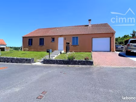 maison 5 pièces 99 m²