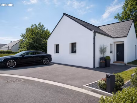 maison 4 pièces 83 m²
