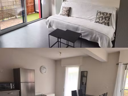 appartement t2