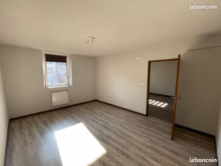 loue a saverne  spacieux f2 de 60m² centre ville entièrement rénové