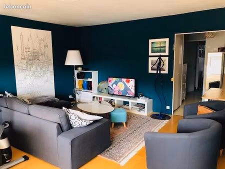 f4 rue houzeau muiron
