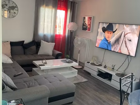 apparemment en location