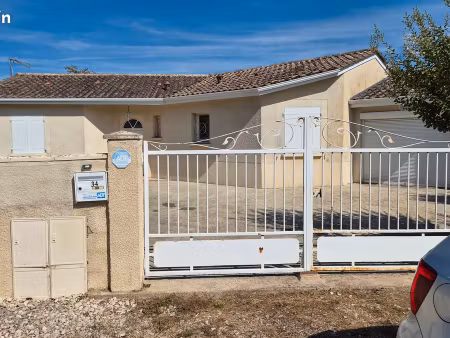 maison familiale de 106 m² avec jardin – eysines