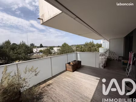 appartement 4 pièces 101 m²