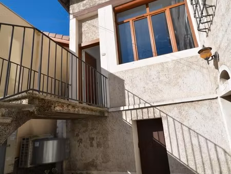 appartement meublé voreppe centre