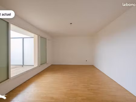 appartement 2 pièces 43 m²