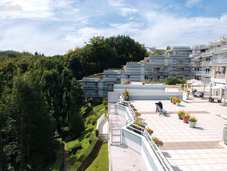 ⭐ appartement t2 de 50 m² avec balcon  cave et 2 parkings – mont-saint-aignan ⭐