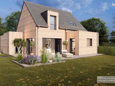 maison 6 pièces 126 m²