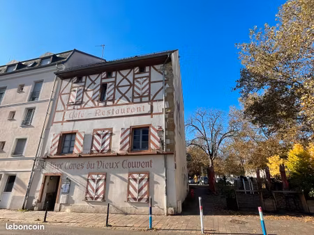 exceptionnel : redonnez vie à une page d'histoire au cœur de mulhouse le mythique restaura
