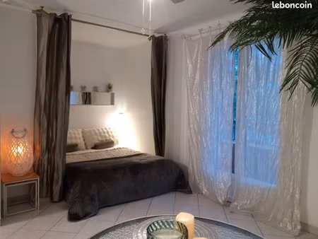 vente appartement studio la garde 83 la valette plein sud parking