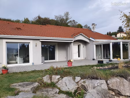 maison individuelle plan pied