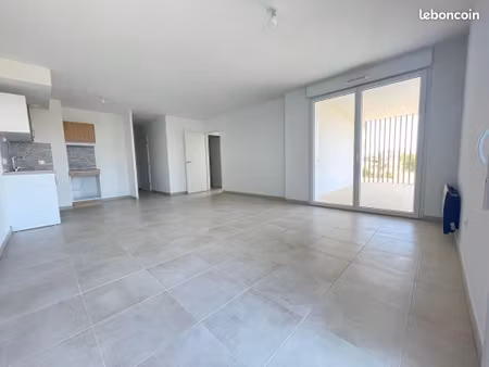 appartement 4 pièces 83 m²