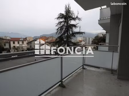 appartement 1 pièce 26 m²