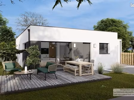 maison 4 pièces 80 m²