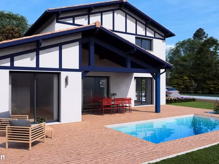 maison 4 pièces 122 m²