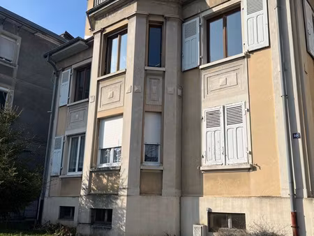 f3 60 m² – 2 chambres – parking – cave – grenier – riedisheim – 730 cc