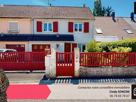 maison 5 pièces 106 m²