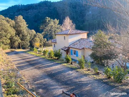 maison en cévennes