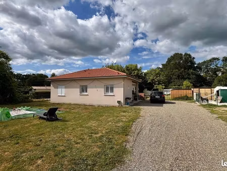 location maison de plain pied