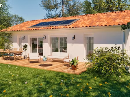 maison 4 pièces 82 m²