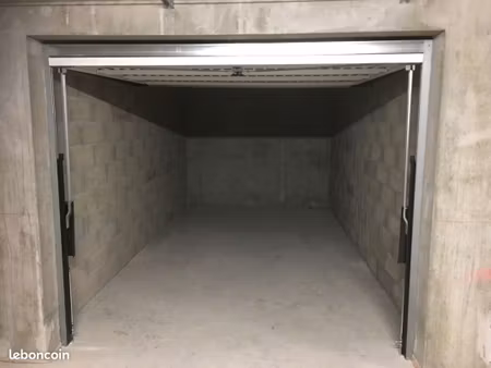 garage 14m2