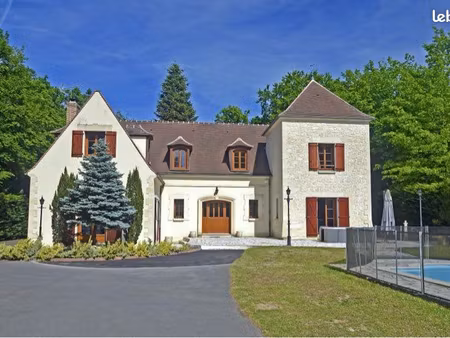 grande maison 320m2 lamorlaye le lys