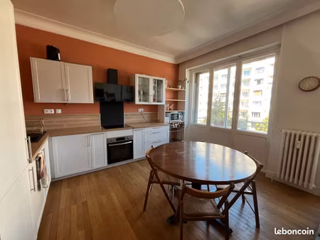 appartement t3 - 77m2 grenoble caserne de bonne