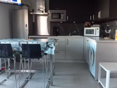 appartement climatisé grand studio