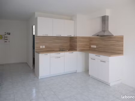 appartement très lumineux