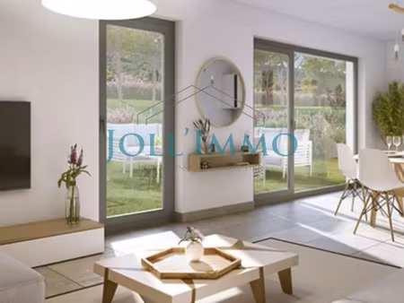 appartement 4 pièces 82 m²