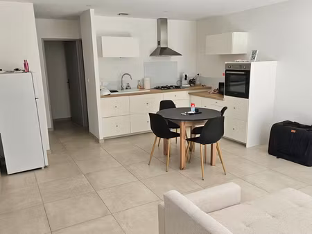 appartement rez de jardin