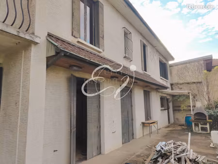 maison 6 pièces 120 m²