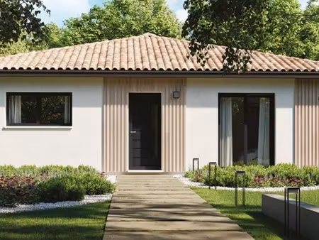 maison 5 pièces 100 m²