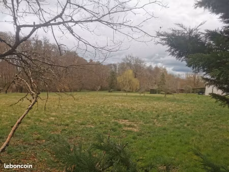 terrain 974 m² lignan de bazas